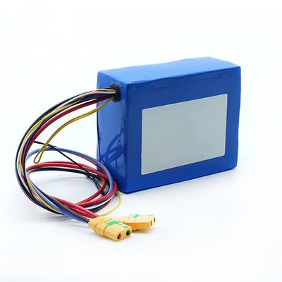 SGS 13s 48v 24Ah 21700 بطارية ليثيوم بوليمر BIS MSDS IEC62133 Rohs