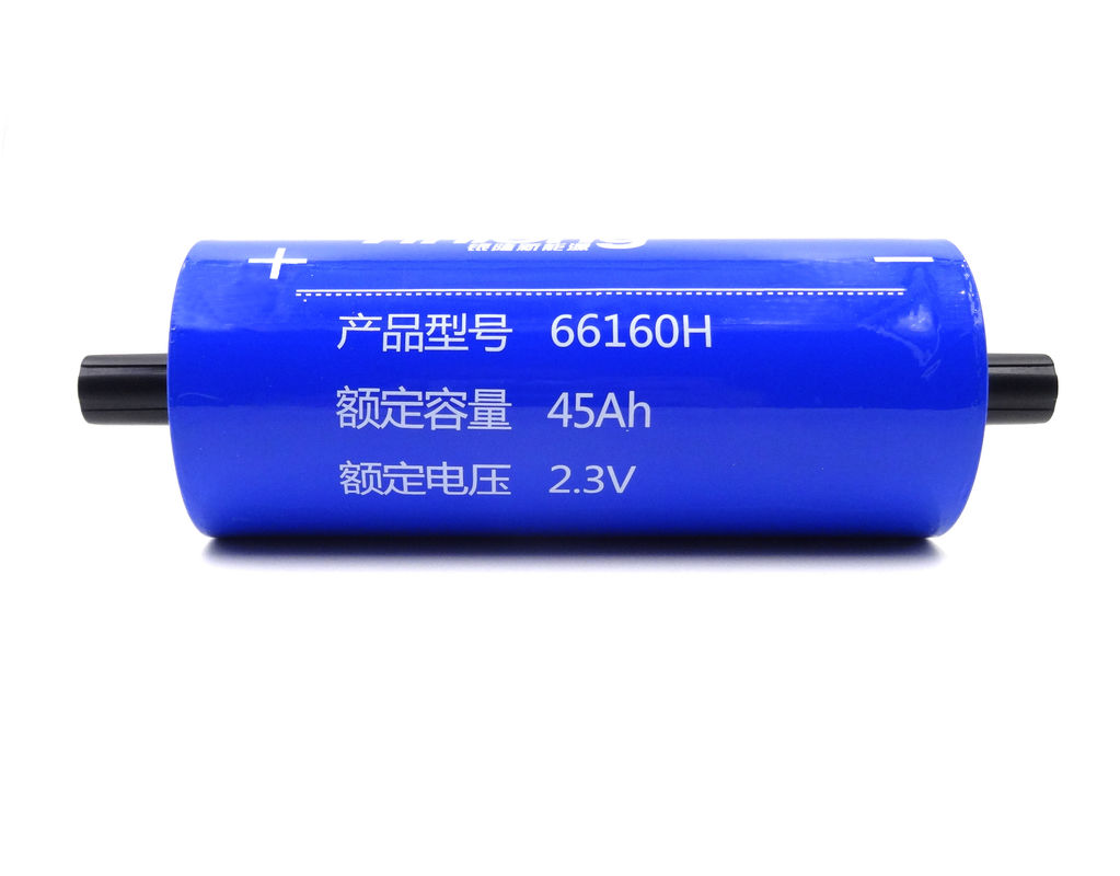 66 * 160 مم 3.2 فولت بطارية LiFePo4